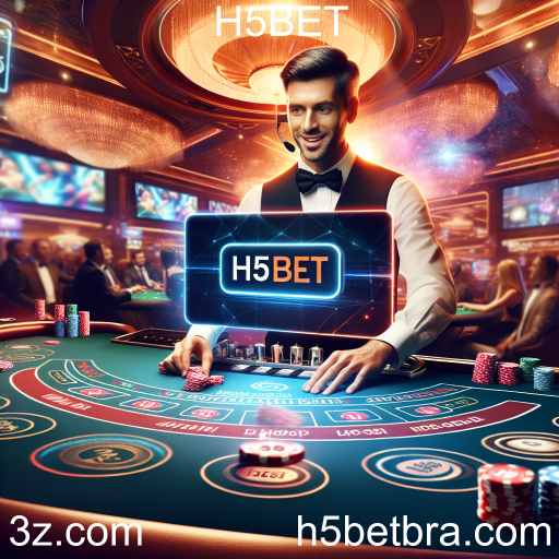 A Fascinante Categoria de Jogos de Cartas no H5BET