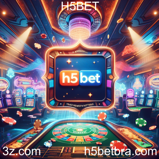 Descubra as Promoções Especiais da H5BET e Aumente suas Chances de Ganhar