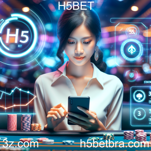 Apostas Esportivas: O Crescimento da Diversão e Lucro no H5BET