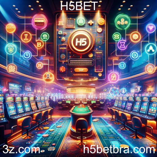 Descubra o Programa VIP do H5BET: Vantagens para Jogadores Exclusivos